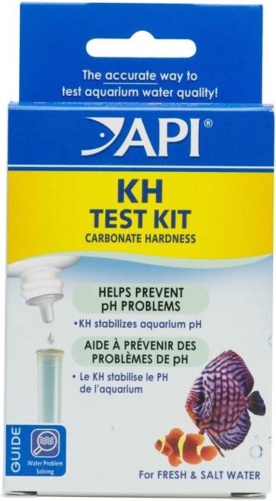 api carbonate hardness test|api tap water test kit.